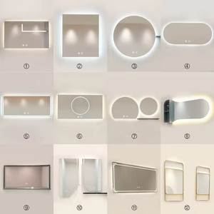 <span class=keywords><strong>GODI</strong></span> moderno elegante de gama alta de lujo de montaje en pared gabinete de baño montado en el suelo clásico agitador lavado tocador almacenamiento - Product Image 6