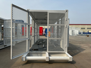 Sa mạc khí và dầu khoan C5 H sơn điện biến áp biến tần số ổ đĩa máy nén khung trượt - Product Image 6