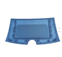 Lixiang L7 L8 L9 Nouvelle Pièce de Remplacement Originale pour Vitre de Toit Panoramique Avant Arrière Supérieure HUAYONG OE X0382130019