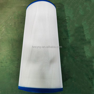 Chất lượng tốt cấp thực phẩm băng tải đai chịu nhiệt độ cao lỗ vuông lưới - Product Image 3