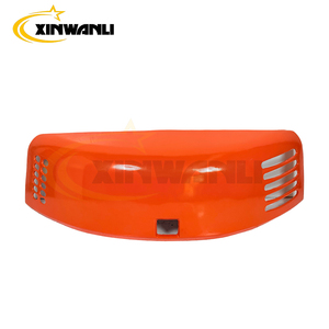 Pièces d'excavatrice de haute qualité EX55UR-3 ZAX55UR-1-HHE Couvercle droit du capot moteur en fibre de verre en promotion pour Hitachi 4600385 4600386 - Product Image 1