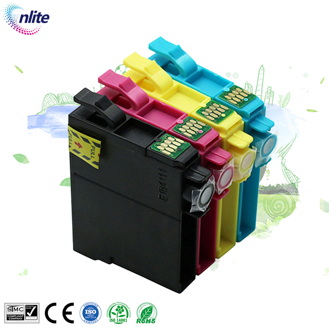 Set Cartuchos Epson 133 Original X4 T1331 T1332 T1333 T1334 | MercadoLibre