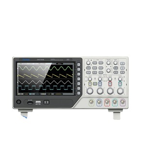 Osciloscopio de almacenamiento USB Digital de doble canal, pantalla a Color, analizador lógico portátil, generador de forma de onda 2Gsa/s, 100MHz, 32K - Product Image 2