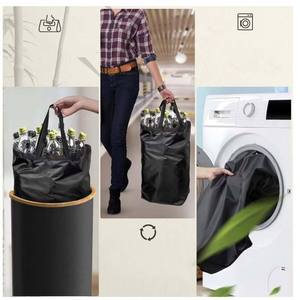 Tiền Gửi Chai Bộ Sưu Tập Container Với Nắp Chai Lưu Trữ Chai Collector Rỗng Container & Chất Thải Thủy Tinh Lưu Trữ - Product Image 6