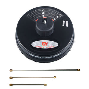 15 pouces nouveau <span class=keywords><strong>balai</strong></span> à eau électrique épurateur de <span class=keywords><strong>sol</strong></span> nettoyeur de Surface haute pression avec baguette d'extension ventes directes d'usine - Product Image 1