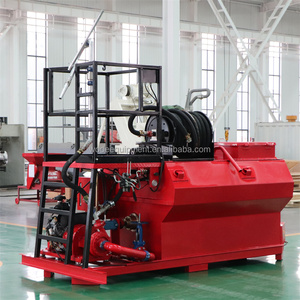 Mini idrosemi portatili ad alta pressione 2000l Mobile idrosemina attrezzatura per la piantagione di erba - Product Image 3