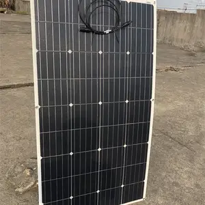 Trung quốc sản xuất 10W 15W 20W 30W 50W 100W 150W 200W 300W thông minh năng lượng mặt trời bảng điều khiển di động Poly Bảng điều chỉnh năng lượng mặt trời