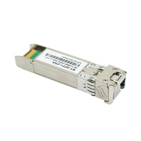 Module émetteur-récepteur optique BTON 10G SFP+ DWDM 80 km avec connecteur LC duplex, compatible avec le réseau Mikrotik, bande C DWDM