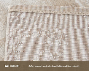 <span class=keywords><strong>Tapis</strong></span> d'intérieur moderne de luxe en soie artificielle PET, antidérapant, adapté aux animaux domestiques, <span class=keywords><strong>tapis</strong></span> doux pour le salon, la chambre à coucher, décoration - Product Image 5