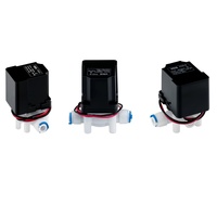 Électrovanne de contrôle de l'eau DC 24V pour distributeur d'eau purificateur d'eau