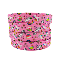 Haute qualité 25mm 38mm 50mm coloré sac sangle imprimé sangle Nylon Polyester ceinture de sécurité sangle pour voiture ceinture de sécurité