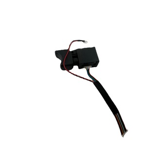 Clé à chocs électrique sans balais rechargeable Dayi en gros, avec interrupteur 8 fils/9 fils, vitesse réglable, marche avant/arrière - Product Image 4