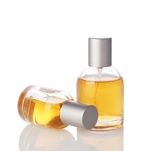 Bouteille <span class=keywords><strong>de</strong></span> <span class=keywords><strong>parfum</strong></span> en verre vintage à bandoulière, rond, avec spray fin, recharge d'<span class=keywords><strong>eau</strong></span>, <span class=keywords><strong>30</strong></span>/50ml, 100ml - Product Image 2