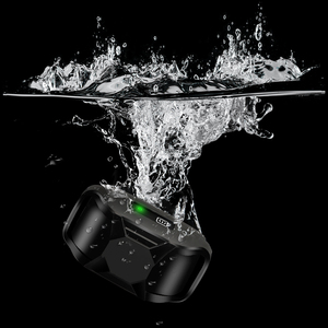 Collar de Adiestramiento para Perros <span class=keywords><strong>2026</strong></span> Sin Descargas, Resistente al Agua IP67, Batería Recargable, Tono de Advertencia, Vibración - Product Image 4