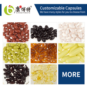 Oem Odm Supplement Handelsmarke Biotin Haar kollagen Biotin Vitamin C Biotin Softgel - Product Image 3