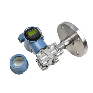 Edelstahlgehäuse-Manometer mit Glyzerinfüllung Stoßfest für Hydrauliksysteme Öl- und Gasdruckmessgeräte - Product Image 3