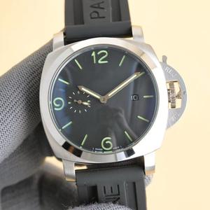 Vente en gros d'usine, montres mécaniques pour hommes, OEM, montres mécaniques automatiques en acier inoxydable pour hommes - Product Image 1