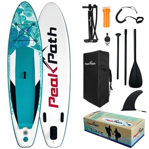 Planche de Stand Up Paddle Gonflable de 11 Pieds, Planche de Surf Gonflable, Fabrication Usine, 270/305/320/335/350/380cm - Product Image 1