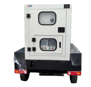 เครื่องแปลงความถี่ประสิทธิภาพสูง 400Hz 115V AC 28V กำลังไฟ 120KVA แบบเงียบชนิด Ground Power Units รุ่น JF-07K-120KVA - Product Image 1