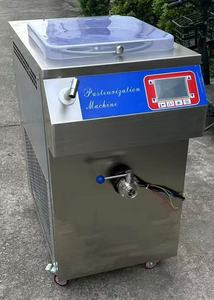 เครื่องพาสเจอร์ไรซ์แบบตั้งตรง ไคกวน สำหรับฆ่าเชื้อเชิงพาณิชย์ นมและไอศกรีม 60 ลิตร 220 โวลต์ ใช้งานง่าย - Product Image 6