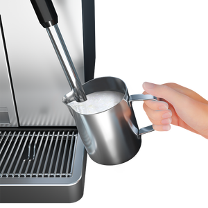 Máquina de Café Automática Comercial de Alta Gama para Cafetería Golden Circle <span class=keywords><strong>Coffee</strong></span>, 3 Calderas, Máquina de Café con Agua Caliente - Product Image 3