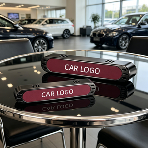 <span class=keywords><strong>Coffret</strong></span> <span class=keywords><strong>Cadeau</strong></span> Diffuseur de <span class=keywords><strong>Voiture</strong></span> Sans Eau Premium – Logo Personnalisé, Parfum de Luxe, Désodorisant Automobile, <span class=keywords><strong>Cadeau</strong></span> d'Affaires, Emballage Diffuseur de <span class=keywords><strong>Voiture</strong></span> - Product Image 1