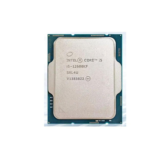 Used Computer with I5 12600KF Processor, Gaming Central Processing Unit, Desktop Computer