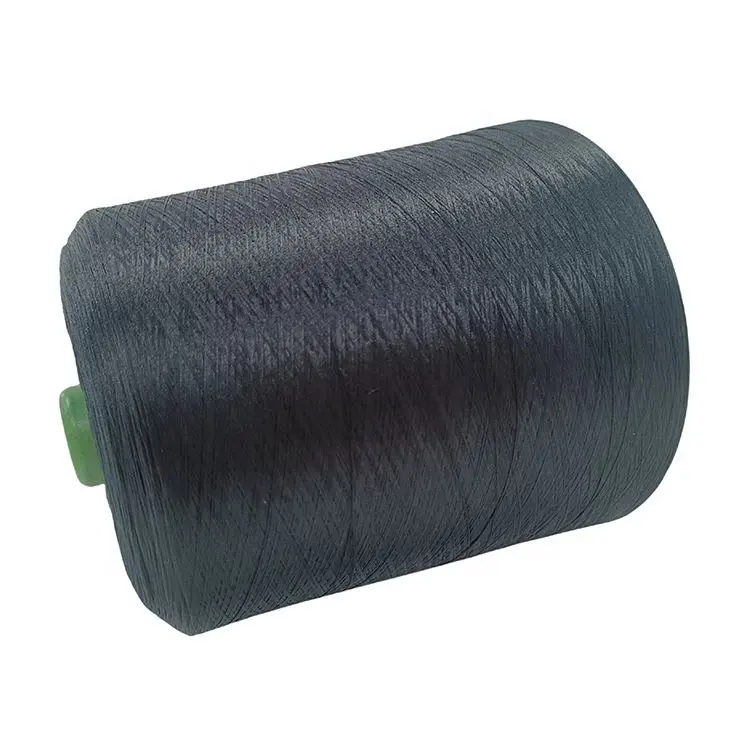 Filament Dyed Wholesale Price Multi Color Carton 100% Great Polyester Yarn Fdy 50D/48F Sd Aa