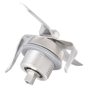 Lame <span class=keywords><strong>de</strong></span> mélangeur <span class=keywords><strong>de</strong></span> cuisson en acier inoxydable, pièce <span class=keywords><strong>de</strong></span> <span class=keywords><strong>rechange</strong></span> <span class=keywords><strong>de</strong></span> remplacement <span class=keywords><strong>de</strong></span> source d'alimentation manuelle/électrique pour Thermomix Vorwerk 3300 ménage - Product Image 3