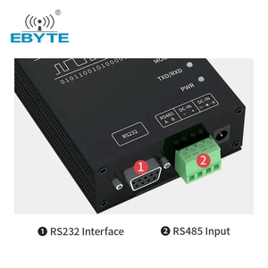 EBYTE ODM E90-DTU(400SL30P) 10km RS232/RS485 Interface 433MHz 30dBm Dtu Industrial-grade LoRa Wireless Data Transmission Radio - Product Image 4