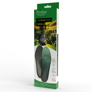 Made In Italy altamente traspirante e resistente al sudore solette per scarpe Ptefo termoformabile soletta - Product Image 3