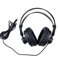 Casque de studio professionnel JOYO JMH-02 pour batterie électronique et pianos électriques (plastique)