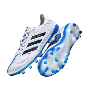 Nuevas Zapatillas de Fútbol con Diseño Innovador, Resistentes al Desgaste, Unisex, Tacos Largos, para Césped Artificial, Transfronterizas, para Adolescentes, Dropshipping, de Fábrica - Product Image 5