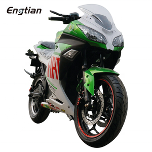 Nouvelles motos 72v pour adultes, 2 roues, fabriquées en Chine, motos de course - Product Image 2