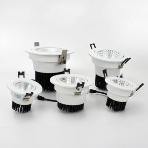 12W Plafonnier <span class=keywords><strong>Spot</strong></span> Luminaire <span class=keywords><strong>LED</strong></span> <span class=keywords><strong>Plafond</strong></span> Downlight Trimless <span class=keywords><strong>Spot</strong></span> - Product Image 3