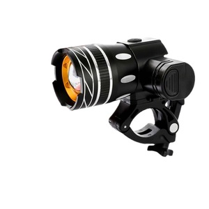 Luz delantera para bicicleta Antuke T6 Led de aleación de aluminio recargable con 4 modos IpX4 resistente al agua para ciclismo - Product Image 3