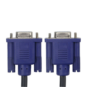 Groothandel <span class=keywords><strong>3</strong></span> + <span class=keywords><strong>2</strong></span> 15 Pin Man Naar Maledb15 Kabel <span class=keywords><strong>3</strong></span> + <span class=keywords><strong>2</strong></span> Vga Naar Vag Kabel Met Blauwe Plug Kabelboom Fabrikanten - Product Image 2