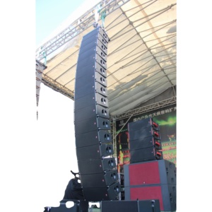 MAX 6 Double 6.5 Inch 2 Way <strong>Line</strong> <strong>Array</strong> <strong>Sound</strong> <strong>System</strong> Passive <strong>Line</strong> <strong>Array</strong> Speaker Waterproof Speaker Stage Equipment Professional - Product Image 2