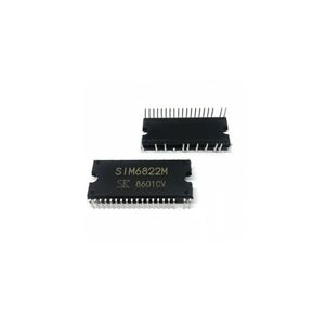 Nelcom Original Nuevo SIM6822M Componente de Chip IC Controlador de Motor de Alta Tensión Trifásico SIM6822M - Product Image 1