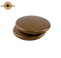 Crème bronzante minérale mate personnalisée sans soleil, ombre corporelle, poudre bronzante mate pressée, poudre bronzante brune, accélérateur de bronzage, poudre bronzante