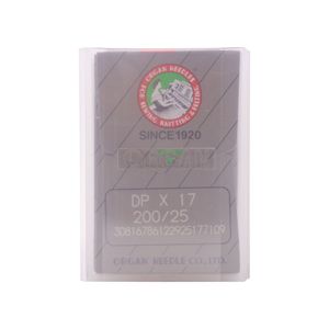 Agujas de Coser Organ Dpx17 200/25 para Coser, Tejer y Fieltro, Fabricadas en Japón desde 1920 - Product Image 1