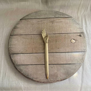 Handmade <b>Brass</b> <b>Letter</b> Opener With Hand Design Rustic Home Decor Indoor Tabletop Accessory - Product Image 1