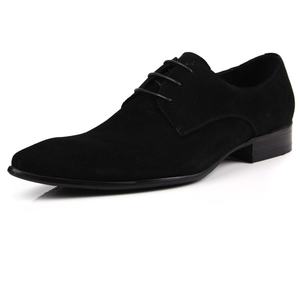 Chaussures de Mariage et d'Affaires pour Hommes, Tendance, Rétro, en Cuir Véritable, Respirantes, à Lacets, Antidérapantes et Souples, de Haute Qualité - Product Image 5