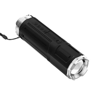 Altavoz Bluetooth Portátil Inalámbrico a Prueba de Agua 2026 con Múltiples Modos de Luz y Linterna para Ciclismo y Escalada Nocturna al Aire Libre - Product Image 3