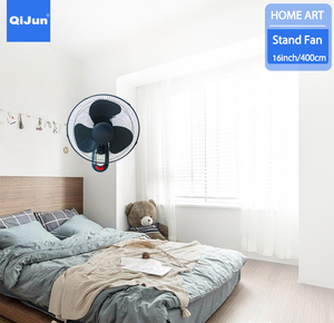 <span class=keywords><strong>Prix</strong></span> bas Ventilateur mural oscillant de 16 pouces Ventilateur mural oscillant à 3 vitesses pour Jordanie Dubaï Afrique - Product Image 3