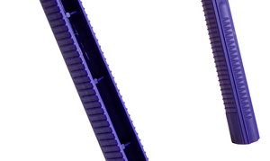 Giá Rẻ Twin Blade Dao Cạo Dùng Một Lần, Dài Xử Lý Dao Cạo Dùng Một Lần Để Tẩy Lông - Product Image 4