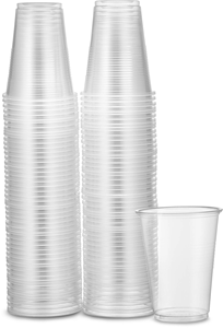 Gobelet froid en plastique PET premium personnalisé, prix usine, 8/9/10/12/14/16/24/32 OZ - Product Image 4