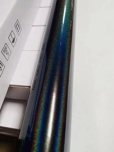 Film de covering automobile gris laser <span class=keywords><strong>flash</strong></span> 1,52 x 18 m prêt à l'emploi – Vinyle adhésif pour carrosserie et styling de véhicules - Product Image 4