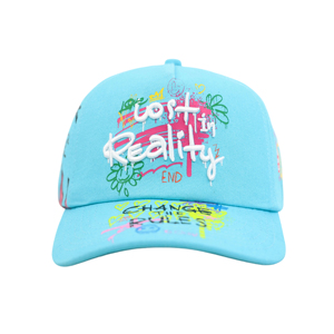 หมวกกอล์ฟ Tcap China พร้อมโลโก้พิมพ์ลายตามสั่ง หมวกเบสบอลปีกโค้ง - Product Image 2