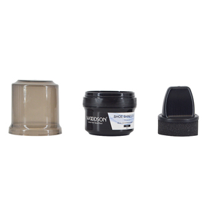 Crème à cirer les chaussures imperméable avec logo personnalisé OEM, crème à cirer les chaussures en <span class=keywords><strong>cuir</strong></span> naturel pour l'entretien des chaussures en <span class=keywords><strong>cuir</strong></span> - Product Image 4